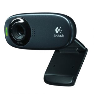 Logitech Webcam C310 Graba 1280x720 foto5mpx P/N:960-001065