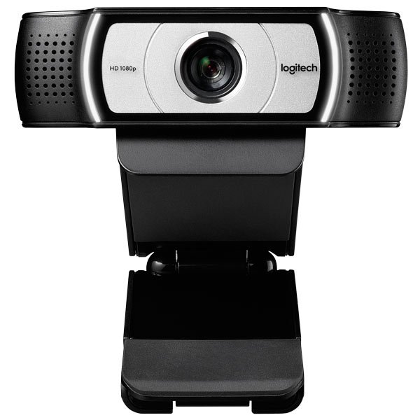 Logitech Webcam C930 1080P KARL ZEISS ENFOQUE AUTOMATICO P/N:960-000972