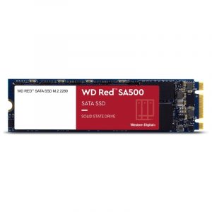 WD Red SA500 NAS WDS200T1R0B SSD 2TB M.2 SATA