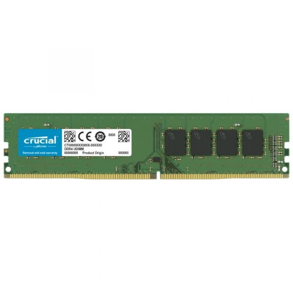 Crucial CT8G4DFRA32A 8GB DDR4 3200MHz