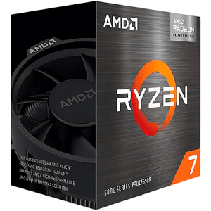 AMD RYZEN 7 5700G 4.6GHz 20MB 8 CORE  AM4 BOX