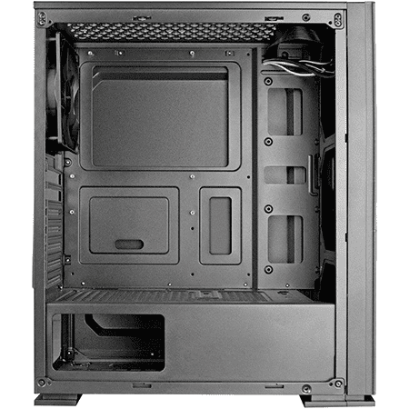 Mars Gaming Caja IMPERATOR2 ATX MESH ALU FINISH - Imagen 4