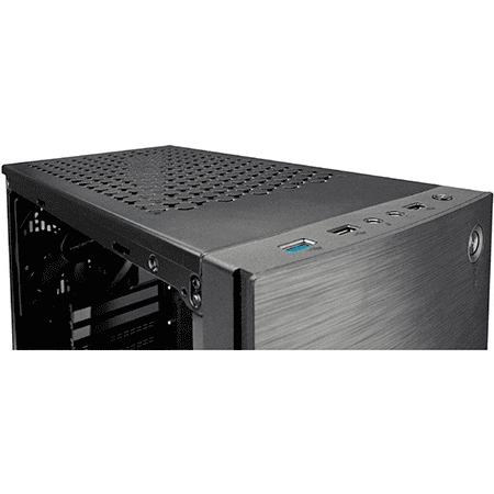 Mars Gaming Caja IMPERATOR2 ATX MESH ALU FINISH - Imagen 2