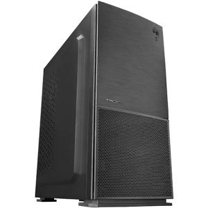 Mars Gaming Caja IMPERATOR2 ATX MESH ALU FINISH