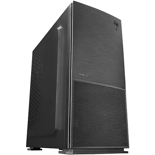 Mars Gaming Caja IMPERATOR2 ATX MESH ALU FINISH