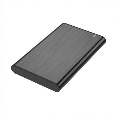 Caja Externa 2.5" Aisens ASE-2525B/ USB 3.1/ Sin tornillos - Imagen 3