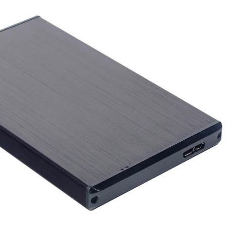 Caja Externa 2.5" Aisens ASE-2530B/ USB 3.1 - Imagen 3