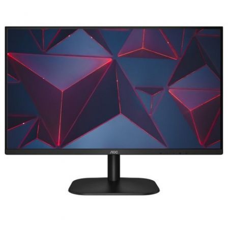 AOC 24B2XH Monitor 23.8" IPS FHD 4ms VGA HDMI - Imagen 2