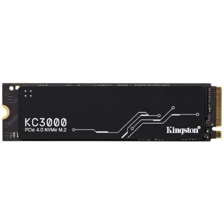 Kingston SKC3000S/512G SSD 512GB NVMe PCIe 4.0