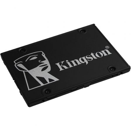Kingston SKC600/512G SSD NAND TLC 3D 2.5"