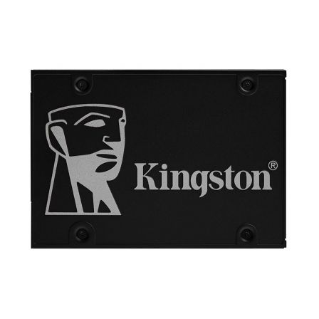 Kingston SKC600/512G SSD NAND TLC 3D 2.5" - Imagen 2