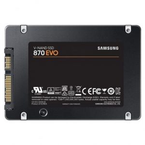 Samsung 870 Evo SSD 500GB 2.5" SATA3
