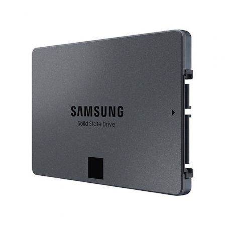 Samsung 870 QVO SSD 2TB 2.5" SATA3