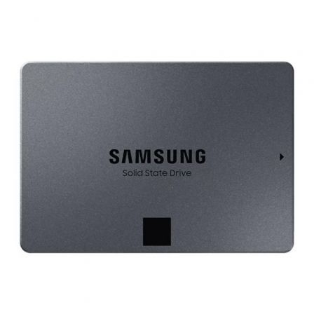 Samsung 870 QVO SSD 2TB 2.5" SATA3 - Imagen 2
