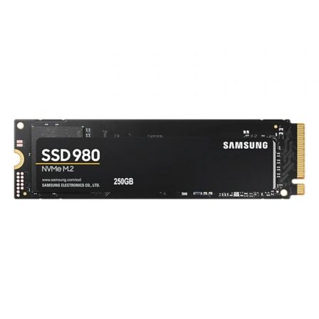 Samsung 980 Series SSD 250GB PCIe 3.0 NVMe M.2 - Imagen 2
