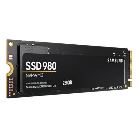 Samsung 980 Series SSD 250GB PCIe 3.0 NVMe M.2 - Imagen 3