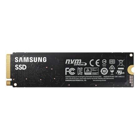Samsung 980 Series SSD 250GB PCIe 3.0 NVMe M.2 - Imagen 4
