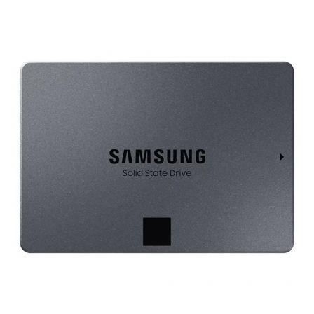 Samsung 870 QVO SSD 1TB 2.5" SATA3 - Imagen 2