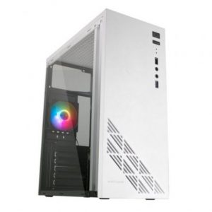 MARS GAMING Caja MC100W 1X Frgb Fan USB 3.0 White