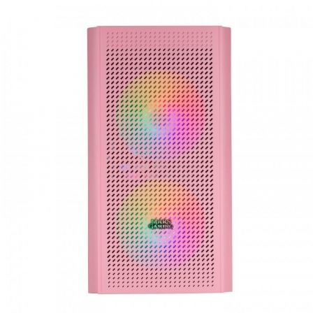 Mars Gaming caja MICRO-ATX MC300P PINK - Imagen 2