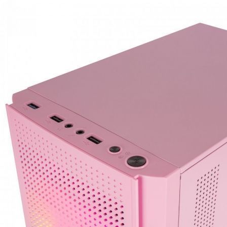 Mars Gaming caja MICRO-ATX MC300P PINK - Imagen 3