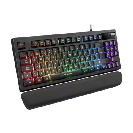 Teclado Gaming Mars Gaming MKAXES - Imagen 2