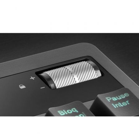 Teclado Gaming Mars Gaming MKAXES - Imagen 3