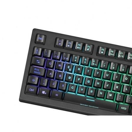 Mars Gaming Teclado MKREVO BLACK RGB H-MECHANICAL - Imagen 4