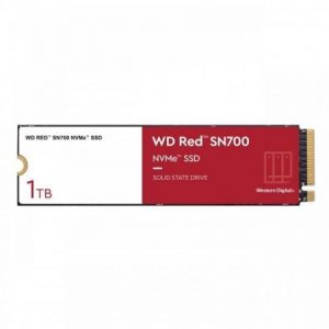WD Red SN700 NAS WDS100T1R0C SSD 1TB NVMe Gen3