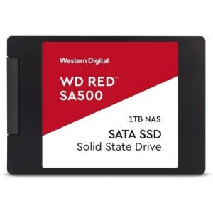 WD Red SA500 NAS WDS100T1R0A SSD 1TB 2.5" SATA
