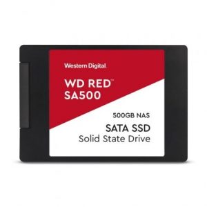 WD Red SA500 NAS WDS500G1R0A SSD 500GB 2.5" SATA