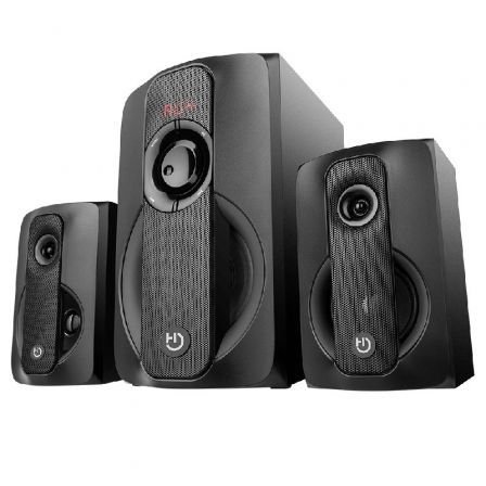 Hiditec Altavoz 2.1 H400 DARK EDITION