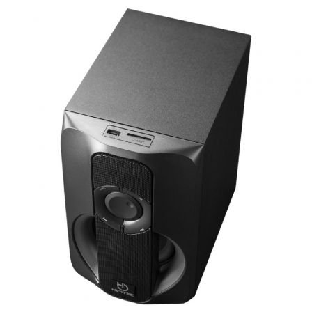 Hiditec Altavoz 2.1 H400 DARK EDITION - Imagen 2