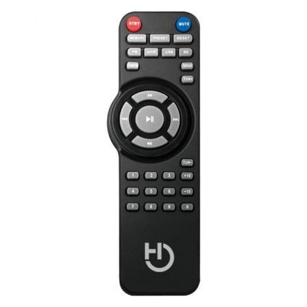 Hiditec Altavoz 2.1 H400 DARK EDITION - Imagen 4