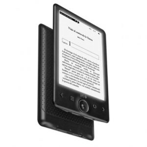 SPC 5613N Dickens Light2 eBook 6" 8GB microSD