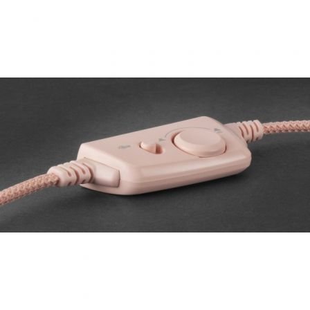 Mars Gaming MH320 Auricular+Mic. MULTIPLAT Pink - Imagen 2
