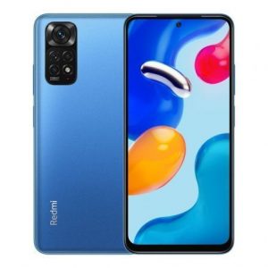 Xiaomi Redmi Note 11S NFC 6GB/ 128GB/ 6.43"/ Azul
