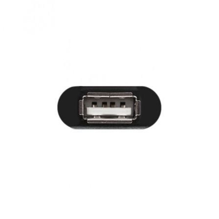 Adaptador USB 3.0 Tipo-C Aisens A108-0369/ USB Tipo-C Macho - USB Hembra - Imagen 2