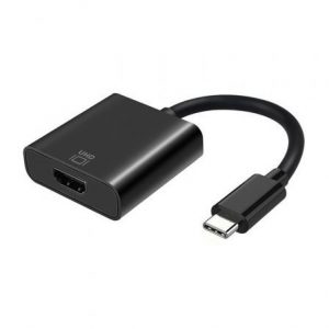 Adaptador USB Tipo-C Macho a HDMI Hembra