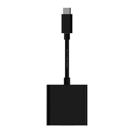 Adaptador USB Tipo-C macho a VGA Hembra - Imagen 2