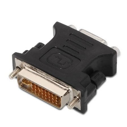 Adaptador DVI Macho - VGA Hembra - Aisens A118-0092