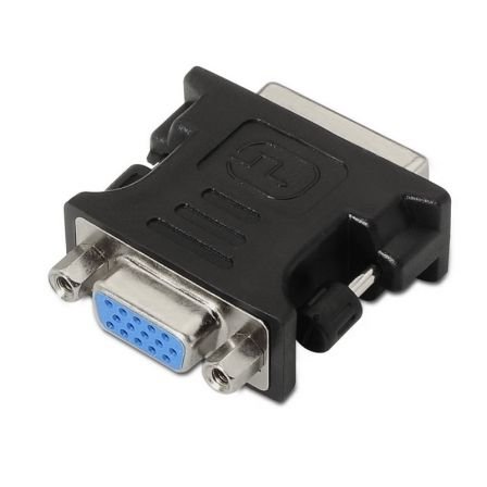 Adaptador DVI Macho - VGA Hembra - Aisens A118-0092 - Imagen 2