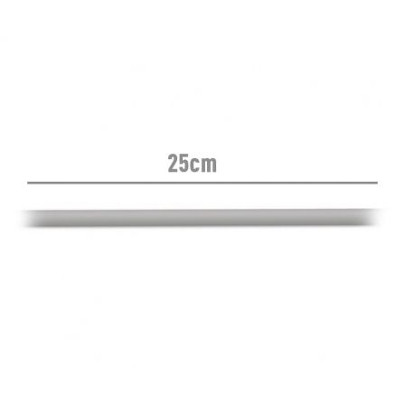 Cable de Red RJ45 S/FTP Aisens 146-0332 Cat.7/ 25cm/ Gris - Imagen 3