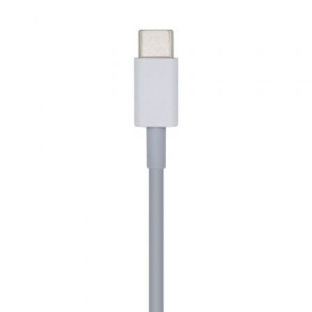Cable Lightning Aisens A102-0443/ Lightning Macho - USB Tipo-C Macho/ 2m/ Blanco - Imagen 3