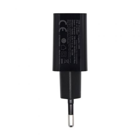 Cargador de Pared Aisens A110-0527/ 1xUSB/ 10W - Imagen 3