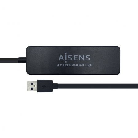Hub USB 3.0 Aisens A106-0399/ 4 Puertos USB - Imagen 4