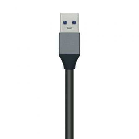 Hub USB 3.0 Aisens A106-0507/ 4 Puertos USB - Imagen 3
