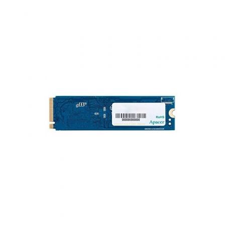 Disco SSD Apacer AS2280P4 512GB/ M.2 2280 PCIe - Imagen 2