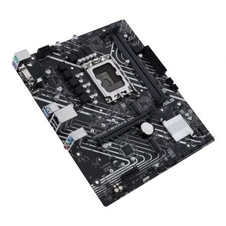 Base Asus Prime H610M-E D4-CSM/ Socket 1700/ Micro ATX - Imagen 4