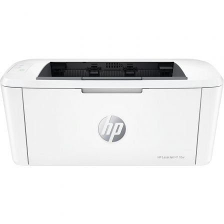 HP Impresora LaserJet M110w/ WiFi/ Blanca